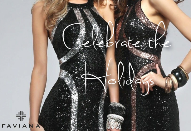 Holiday Dresses