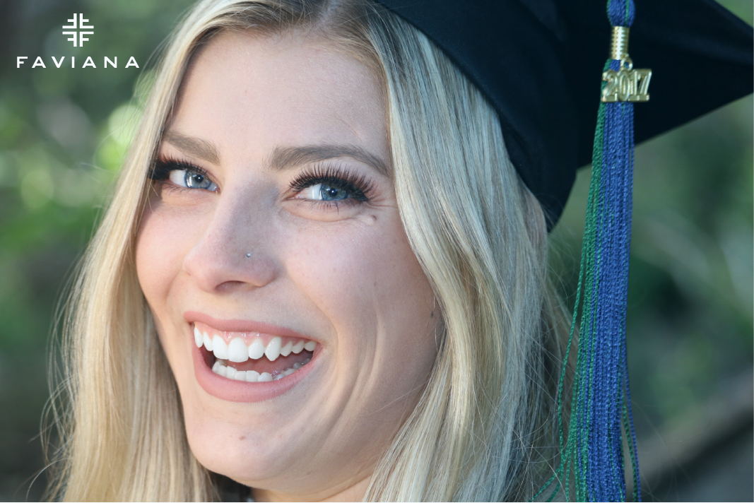 Graduations & Celebrations in�Faviana